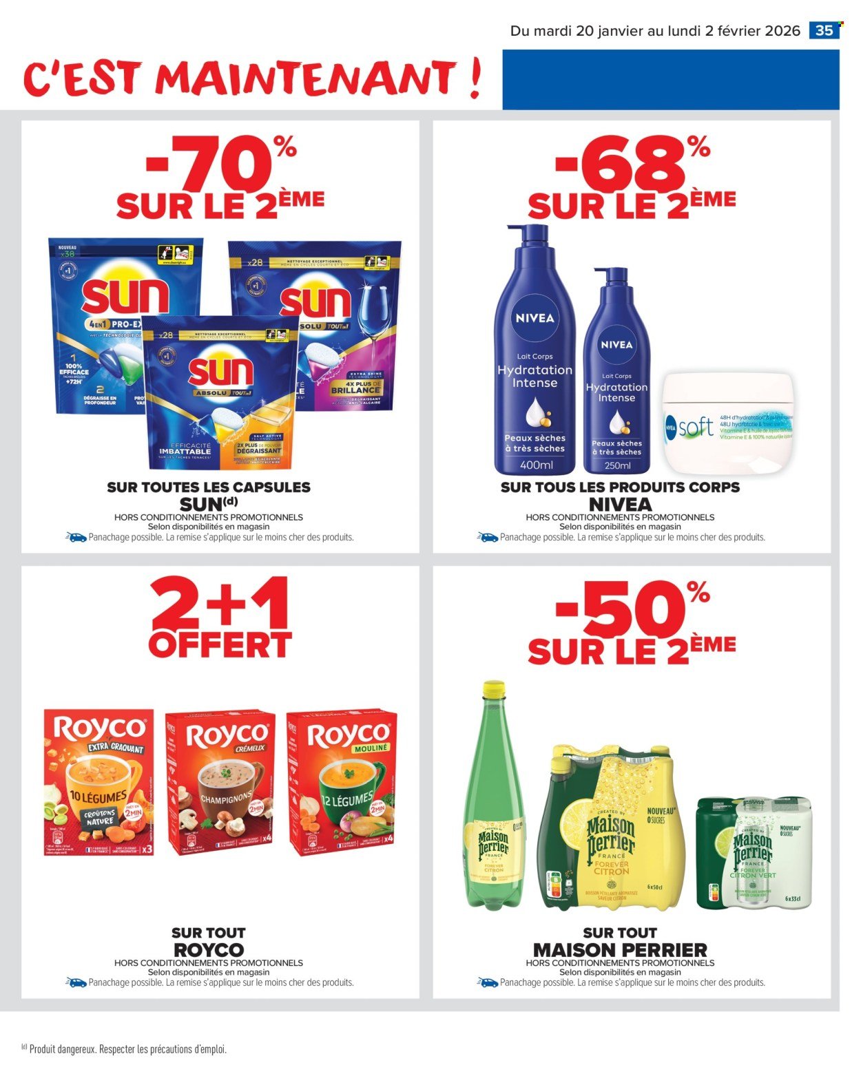 Catalogue CARREFOUR MARKET - CRÊPES PARTY (2026-01-20 - 2026-02-02)