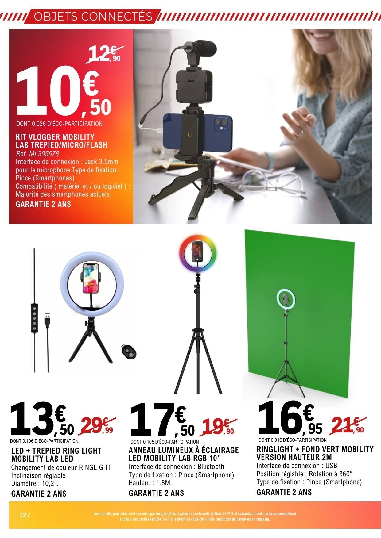 Catalogue E.LECLERC - Du mardi 2 juin 2026