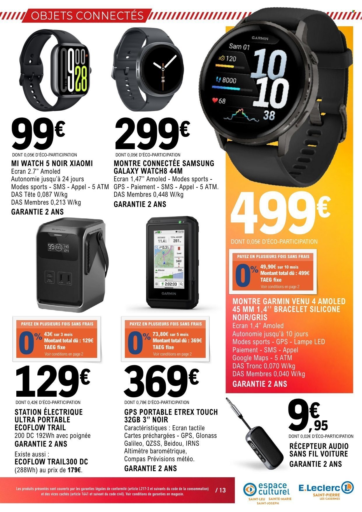 Catalogue E.LECLERC - Du mardi 2 juin 2026