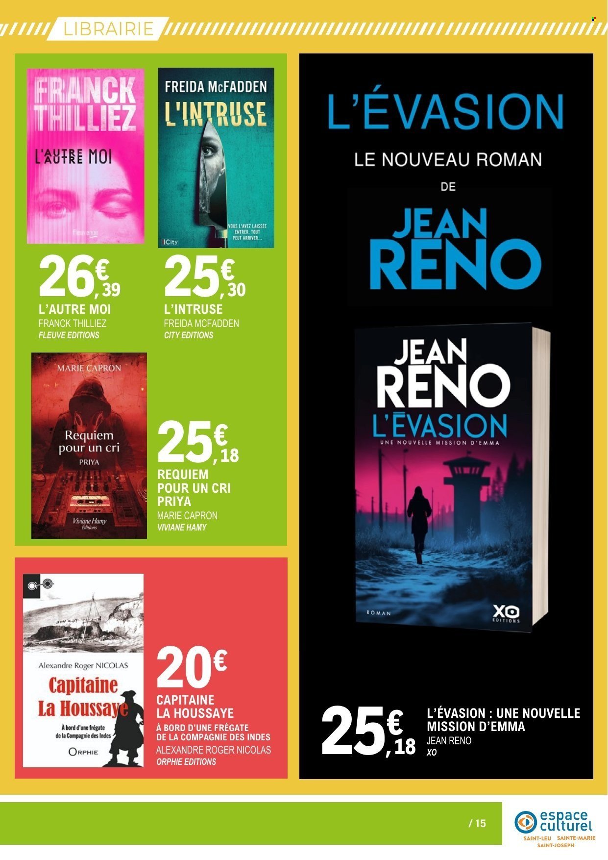 Catalogue E.LECLERC - Du mardi 2 juin 2026