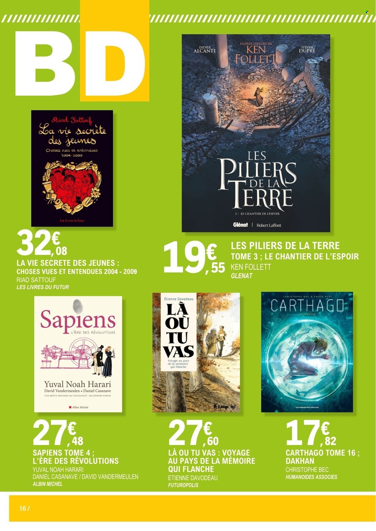 Catalogue E.LECLERC - Du mardi 2 juin 2026