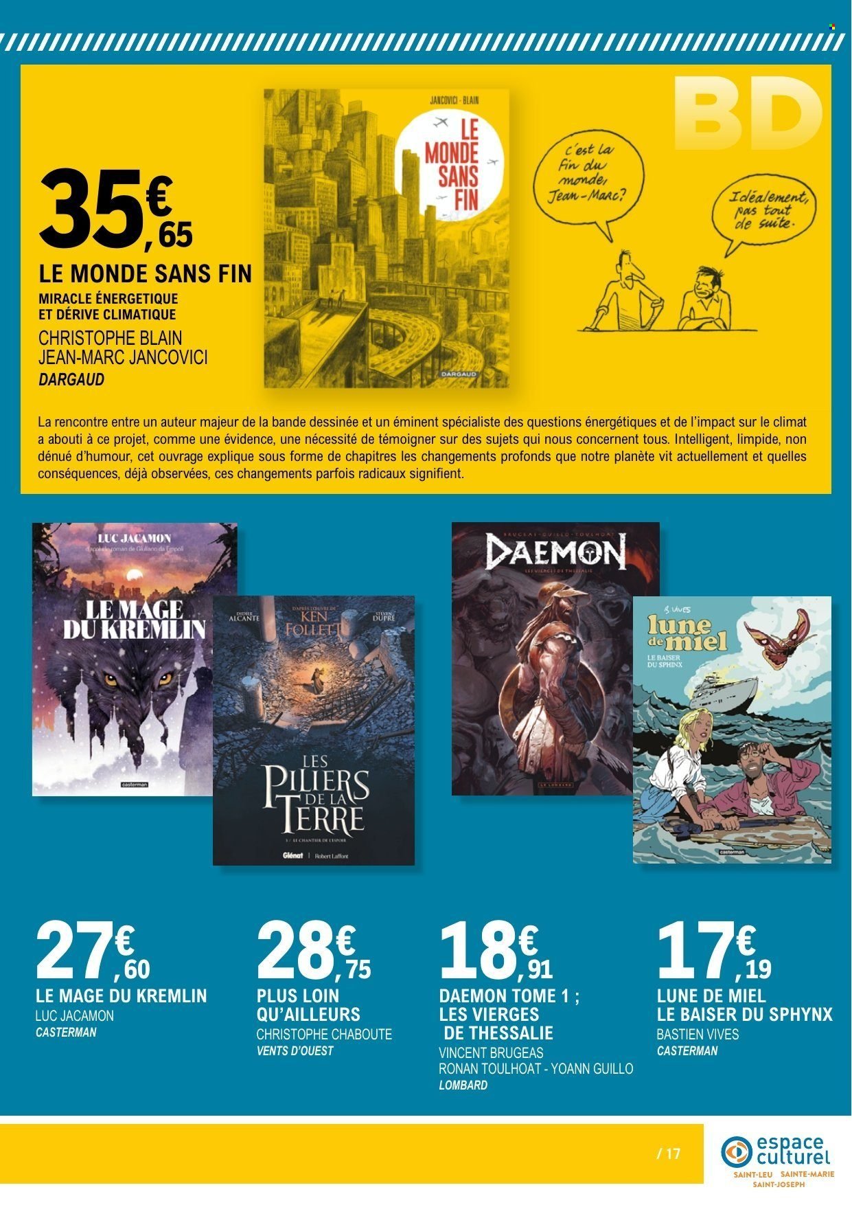 Catalogue E.LECLERC - Du mardi 2 juin 2026