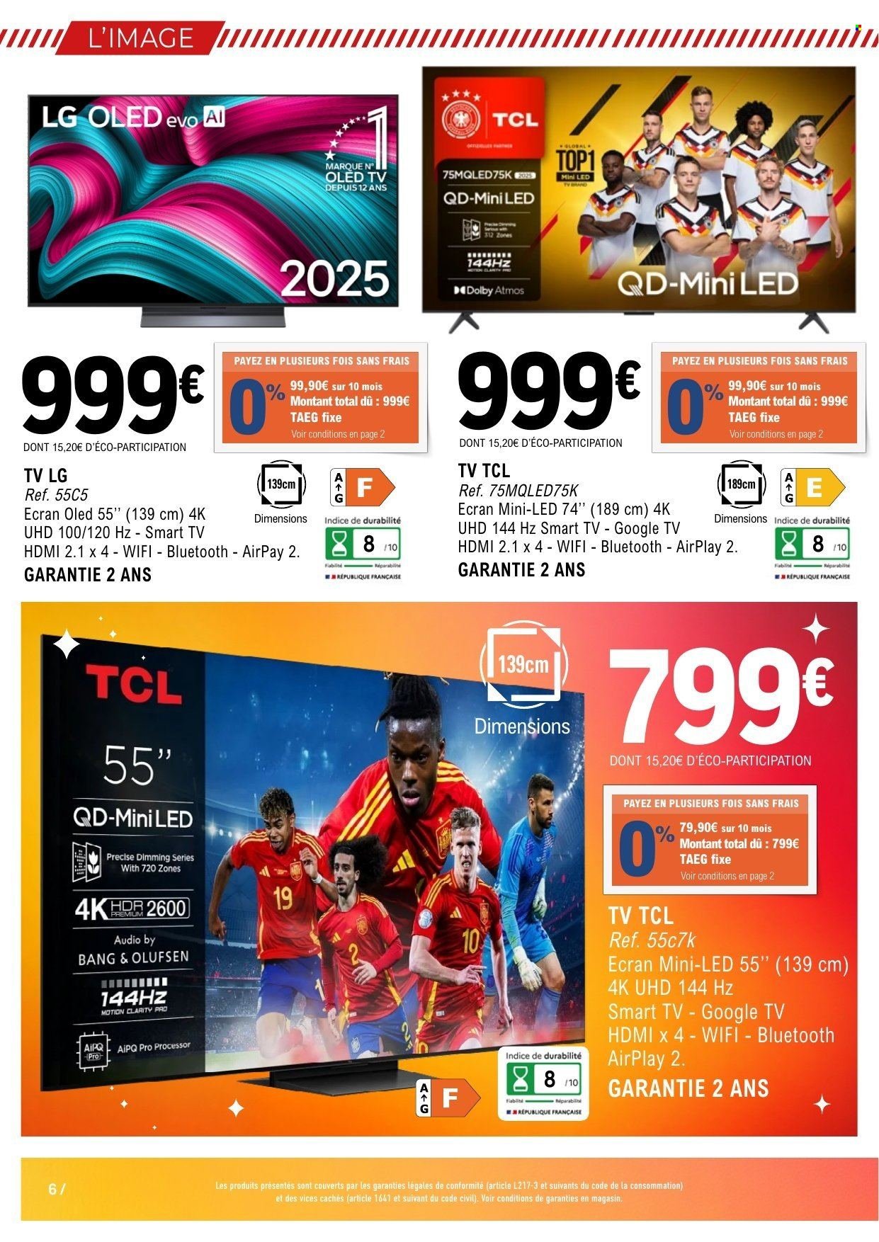 Catalogue E.LECLERC - Du mardi 2 juin 2026
