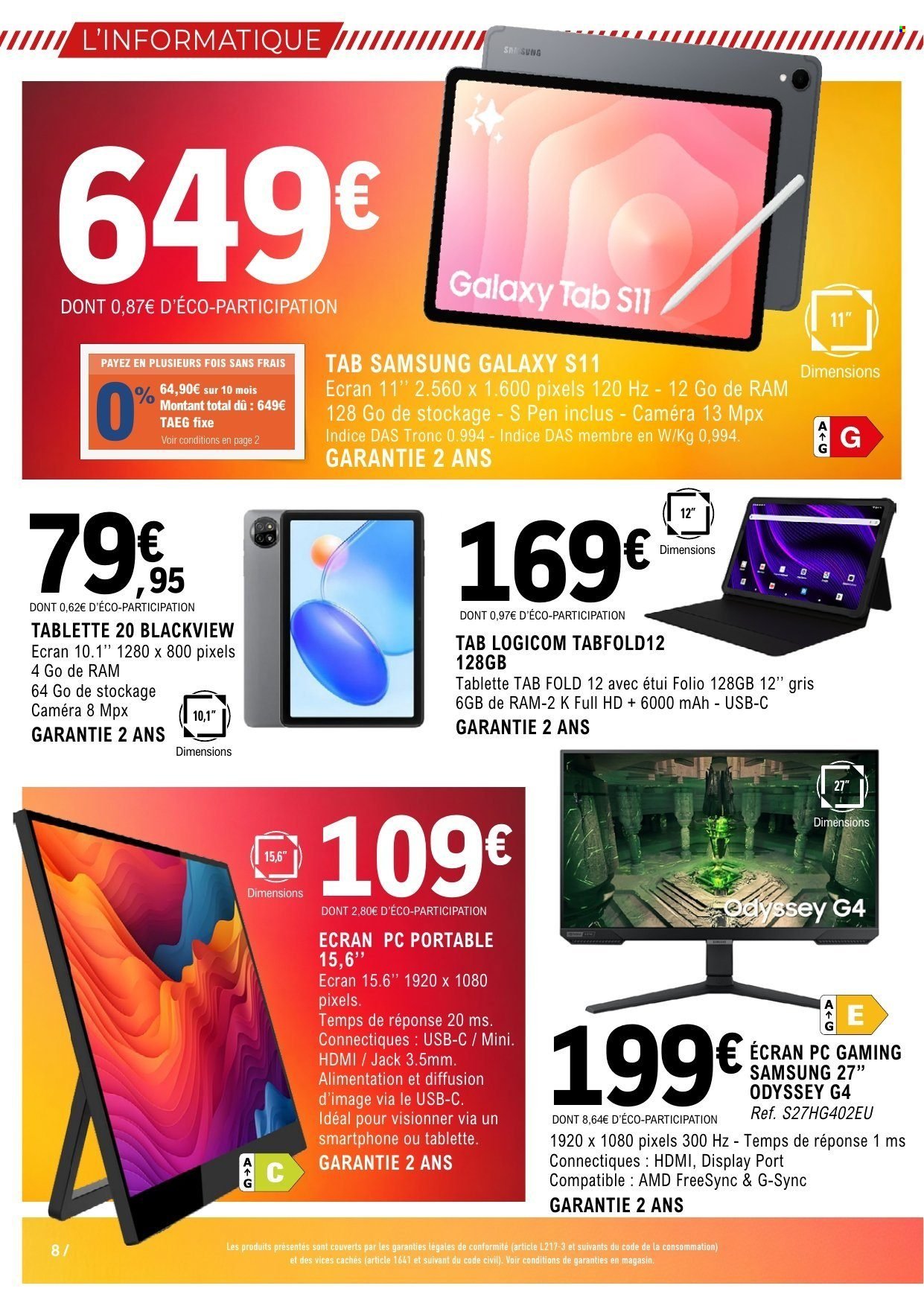 Catalogue E.LECLERC - Du mardi 2 juin 2026