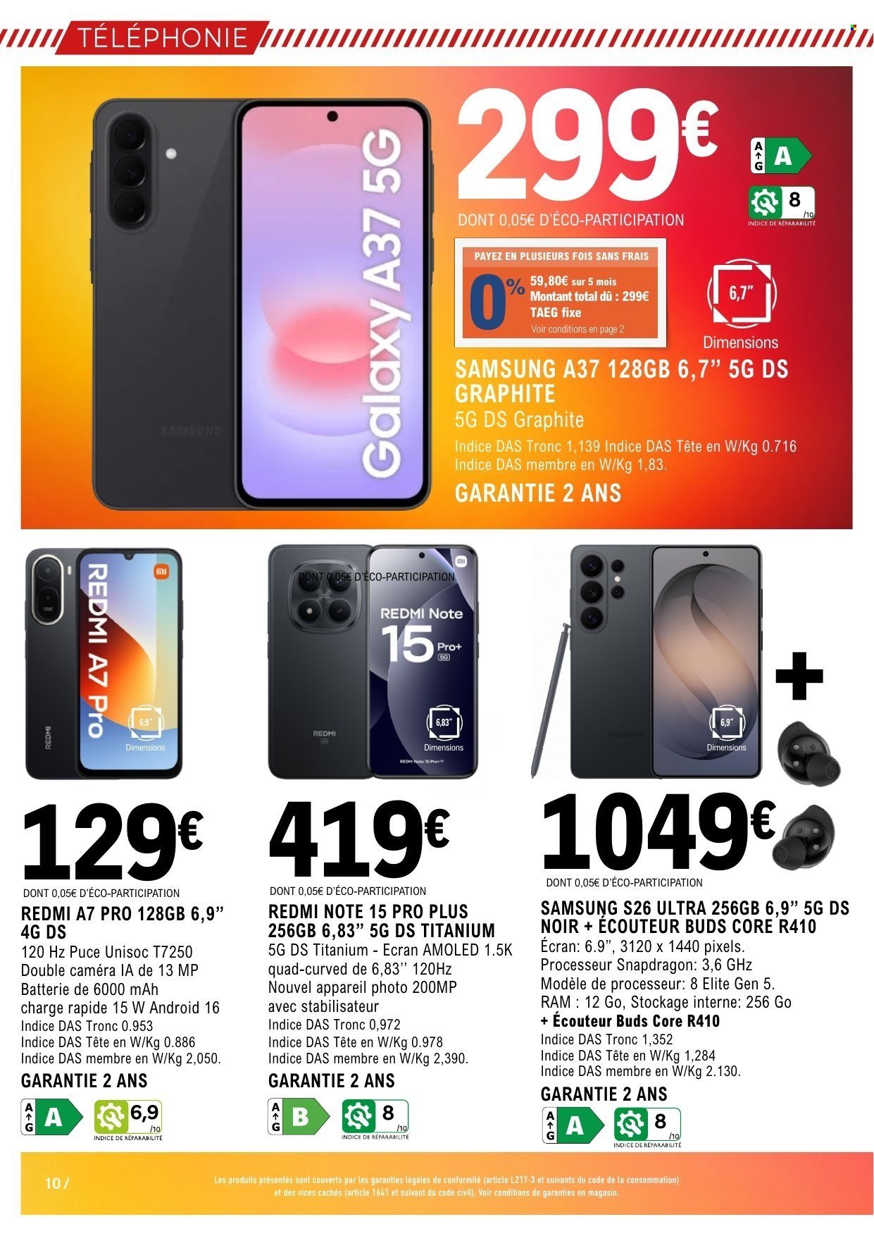 Catalogue E.LECLERC - Du mardi 2 juin 2026