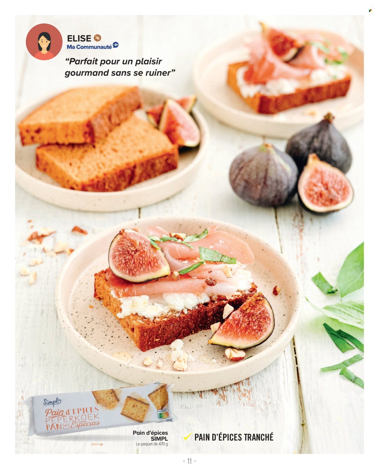Catalogue CARREFOUR - GOÛTEZ-MOI ÇA ! (2025-10-01 - 2025-10-31)