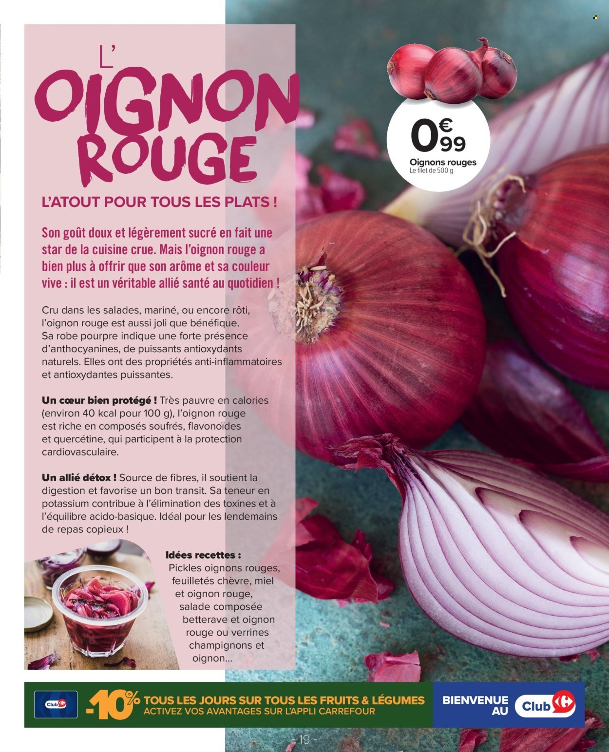 Catalogue CARREFOUR - GOÛTEZ-MOI ÇA ! (2025-10-01 - 2025-10-31)