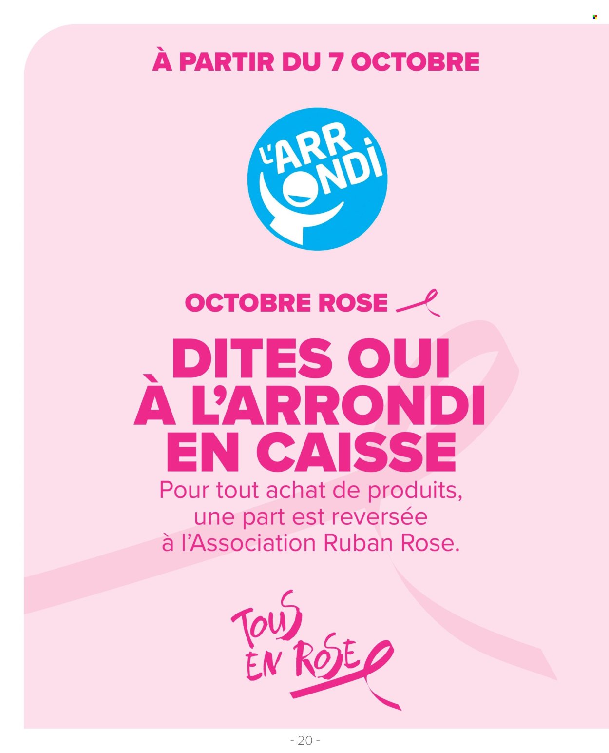 Catalogue CARREFOUR - GOÛTEZ-MOI ÇA ! (2025-10-01 - 2025-10-31)