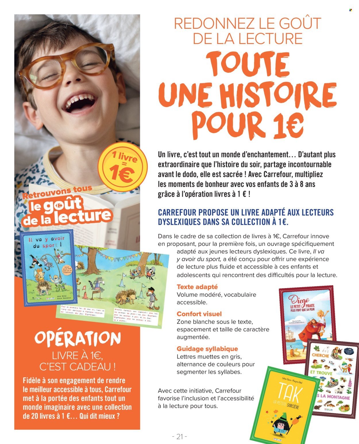 Catalogue CARREFOUR - GOÛTEZ-MOI ÇA ! (2025-10-01 - 2025-10-31)