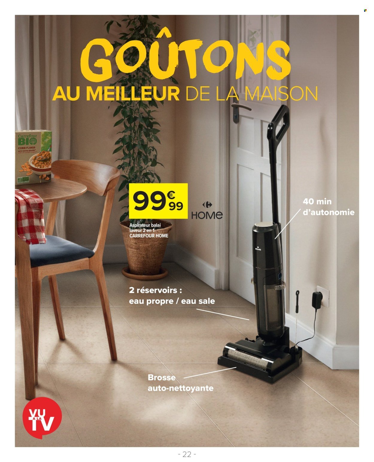 Catalogue CARREFOUR - GOÛTEZ-MOI ÇA ! (2025-10-01 - 2025-10-31)