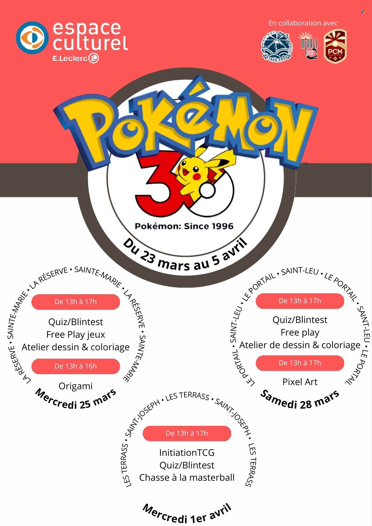 Catalogue E.LECLERC - Du mardi 24 mars 2026 (2026-03-24 - 2026-04-05)