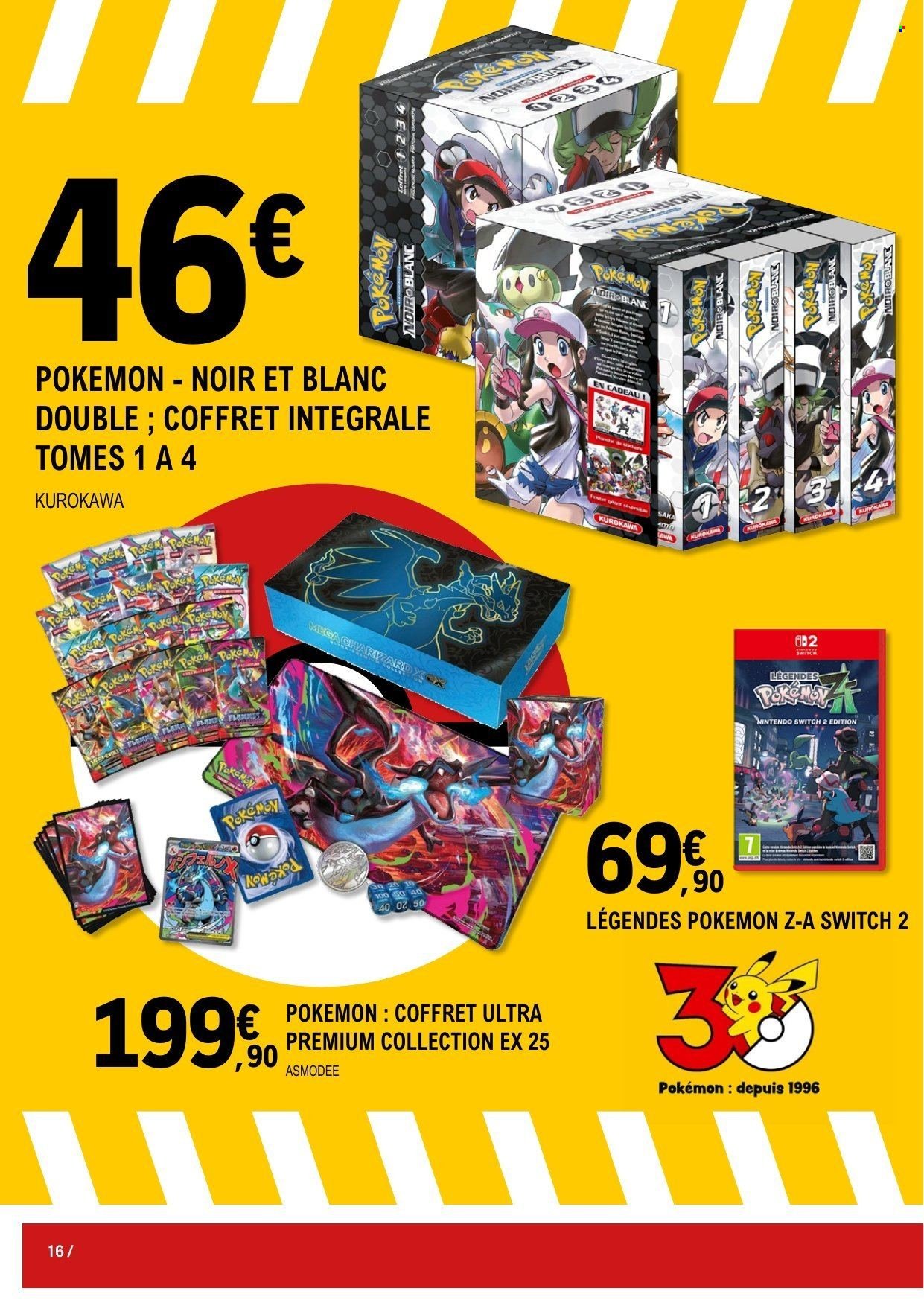 Catalogue E.LECLERC - Du mardi 24 mars 2026 (2026-03-24 - 2026-04-05)