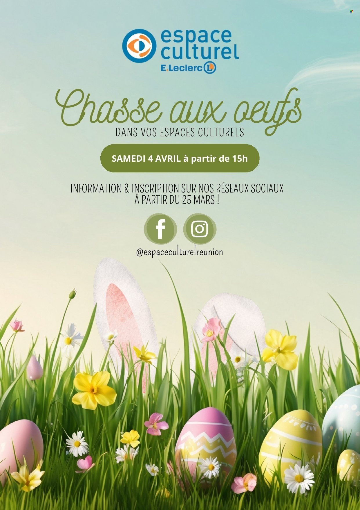 Catalogue E.LECLERC - Du mardi 24 mars 2026