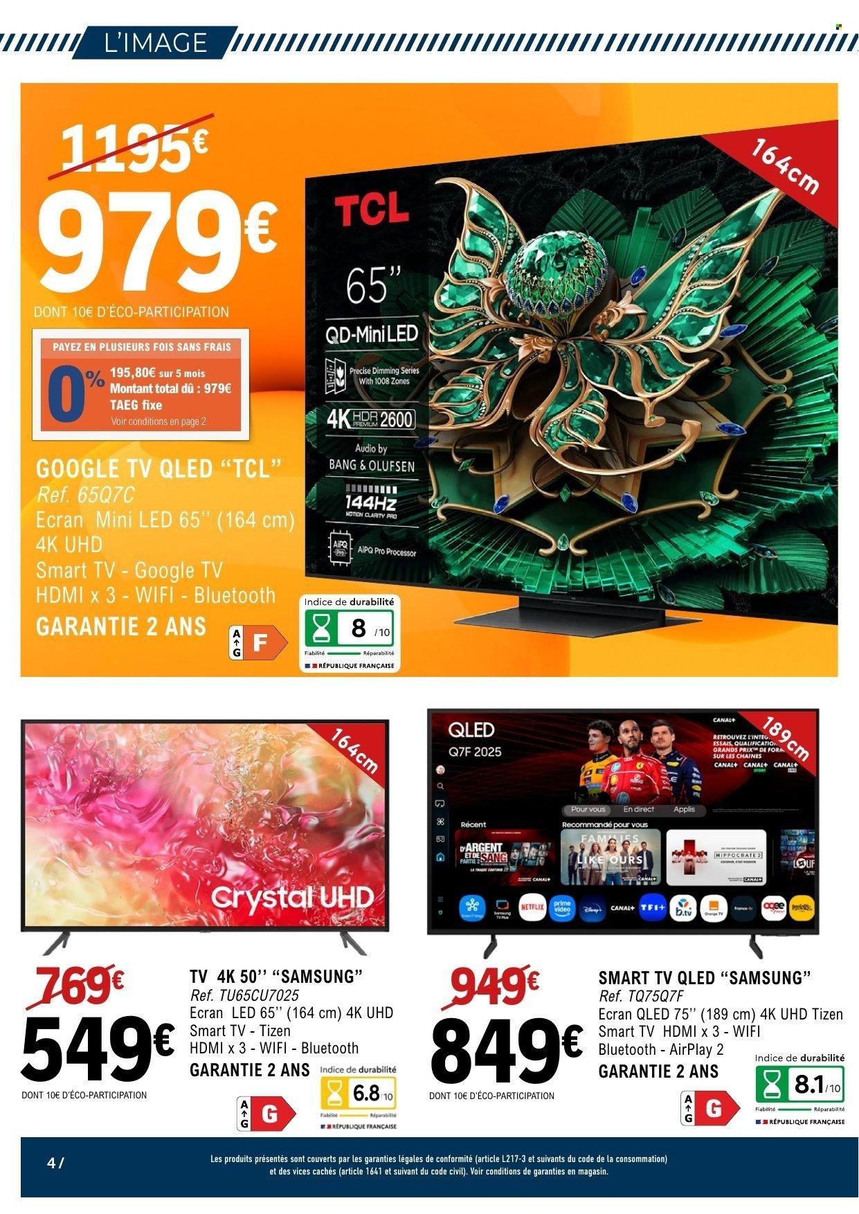 Catalogue E.LECLERC - Du mardi 24 mars 2026 (2026-03-24 - 2026-04-05)