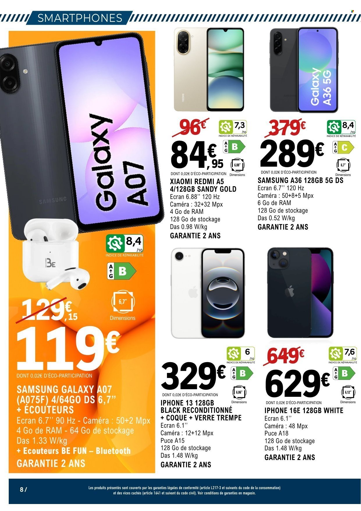 Catalogue E.LECLERC - Du mardi 24 mars 2026 (2026-03-24 - 2026-04-05)