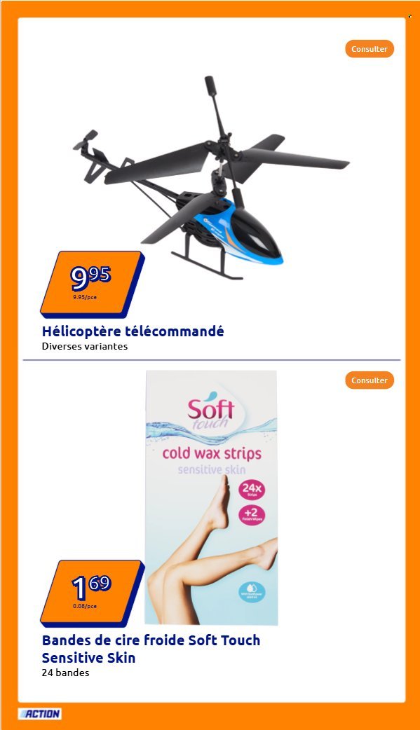 Catalogue ACTION - Du mercredi 6 août 2025 (2025-08-06 - 2025-08-12)