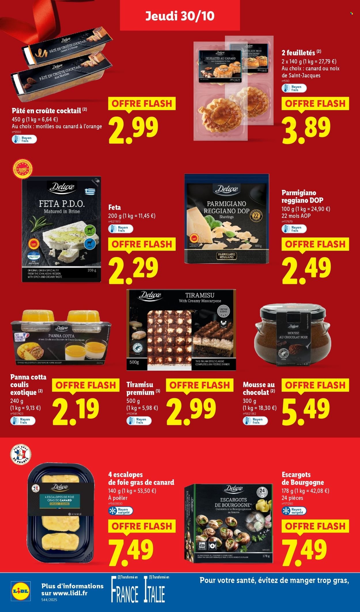 Catalogue LIDL - Les promos de la semaine