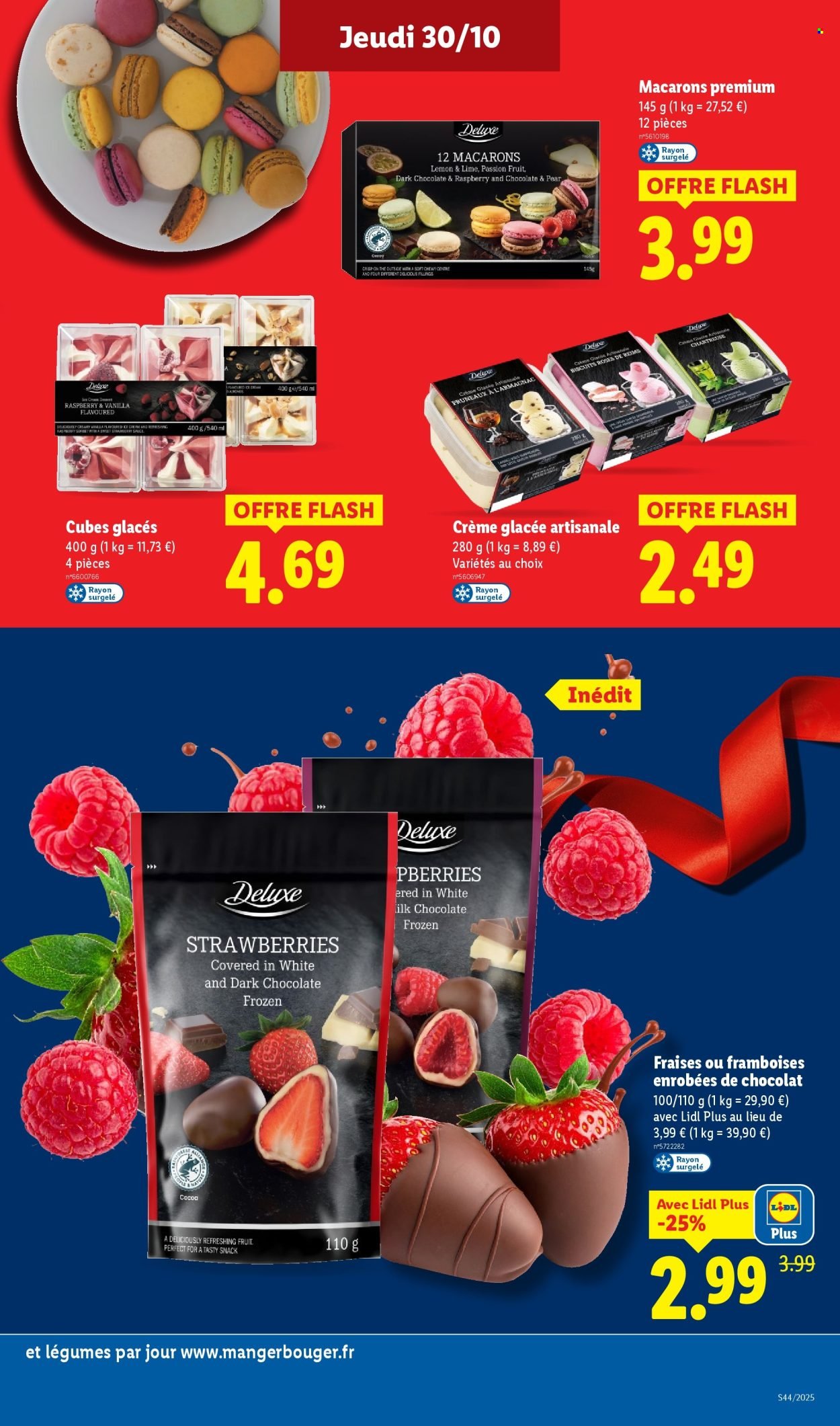 Catalogue LIDL - Les promos de la semaine