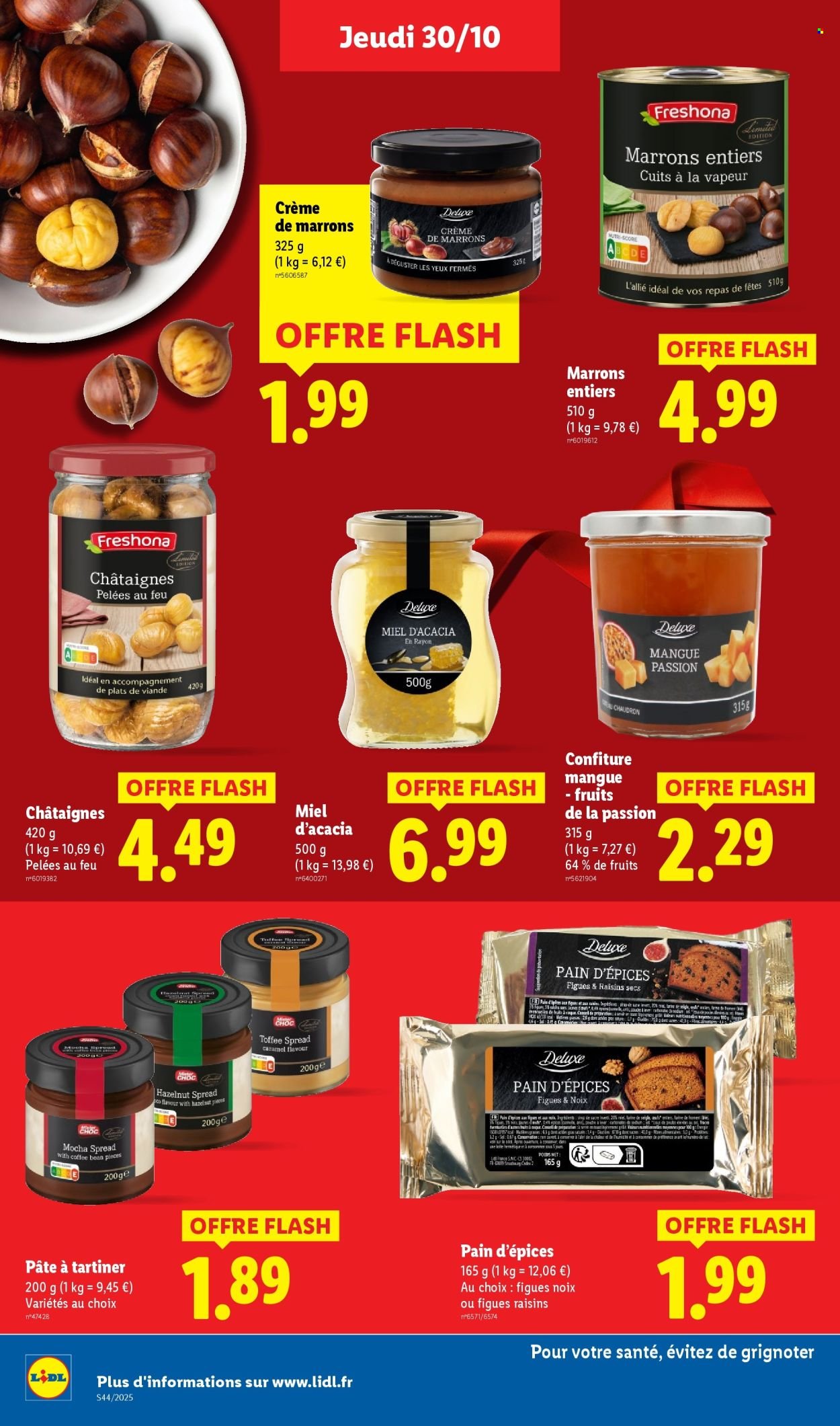 Catalogue LIDL - Les promos de la semaine