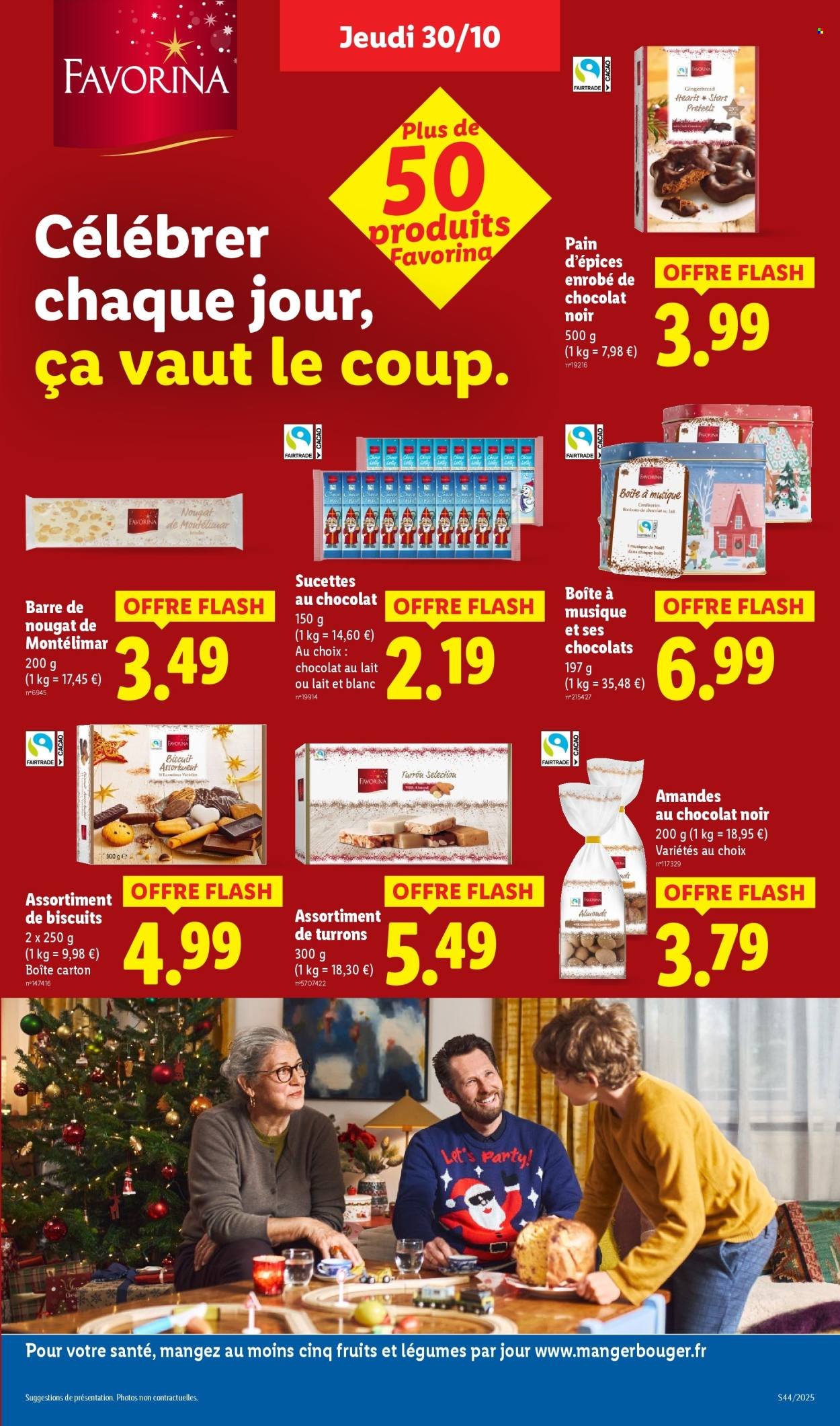Catalogue LIDL - Les promos de la semaine