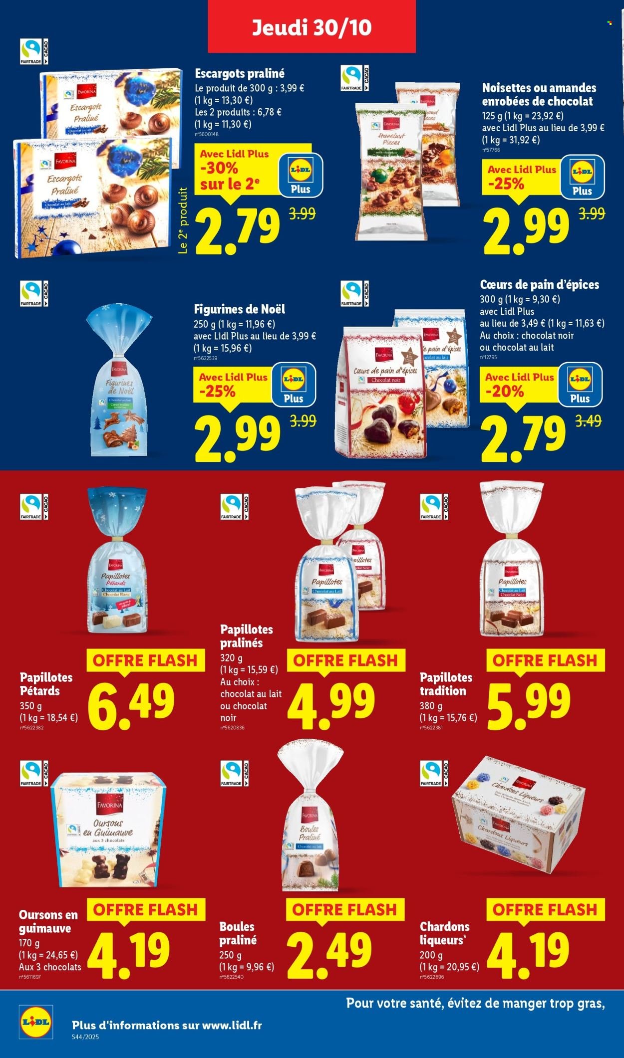 Catalogue LIDL - Les promos de la semaine