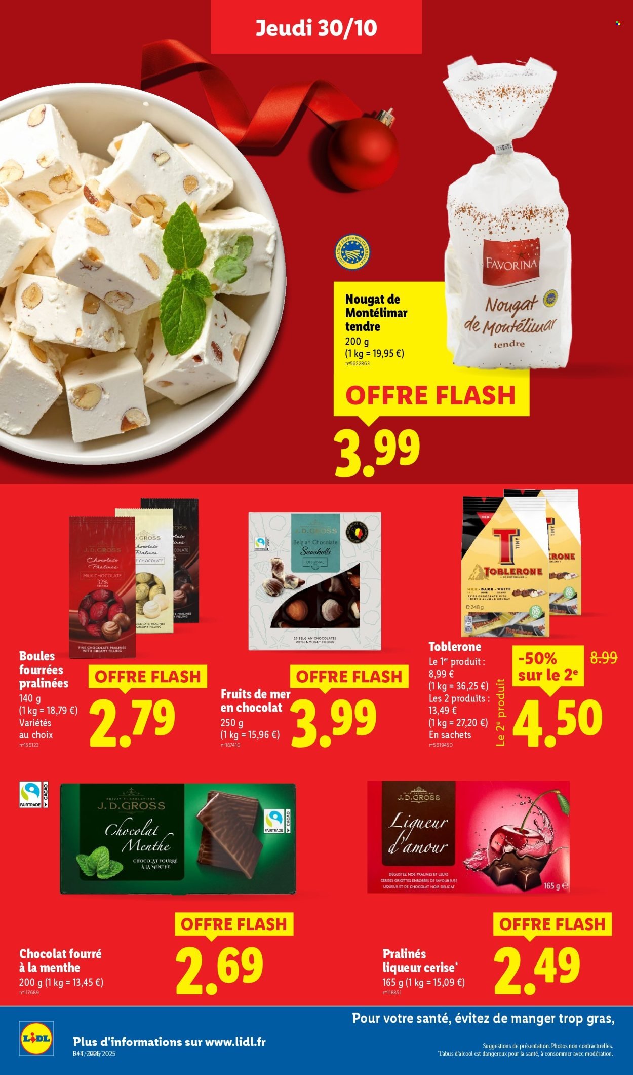 Catalogue LIDL - Les promos de la semaine
