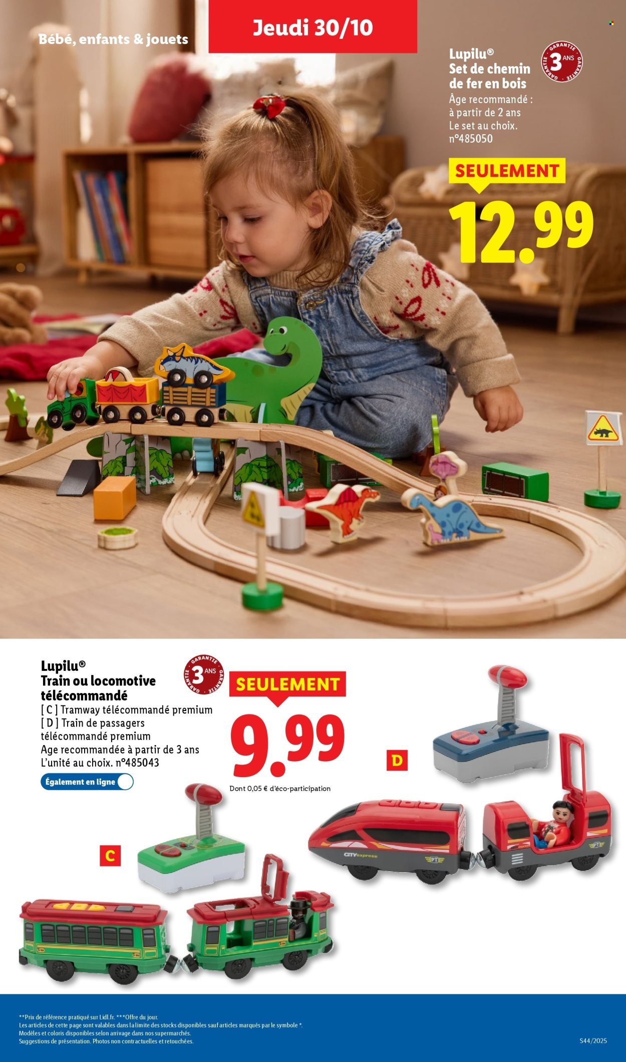 Catalogue LIDL - Les promos de la semaine