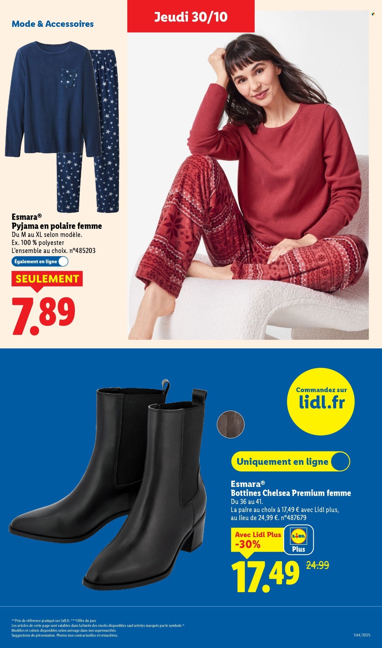 Catalogue LIDL - Les promos de la semaine