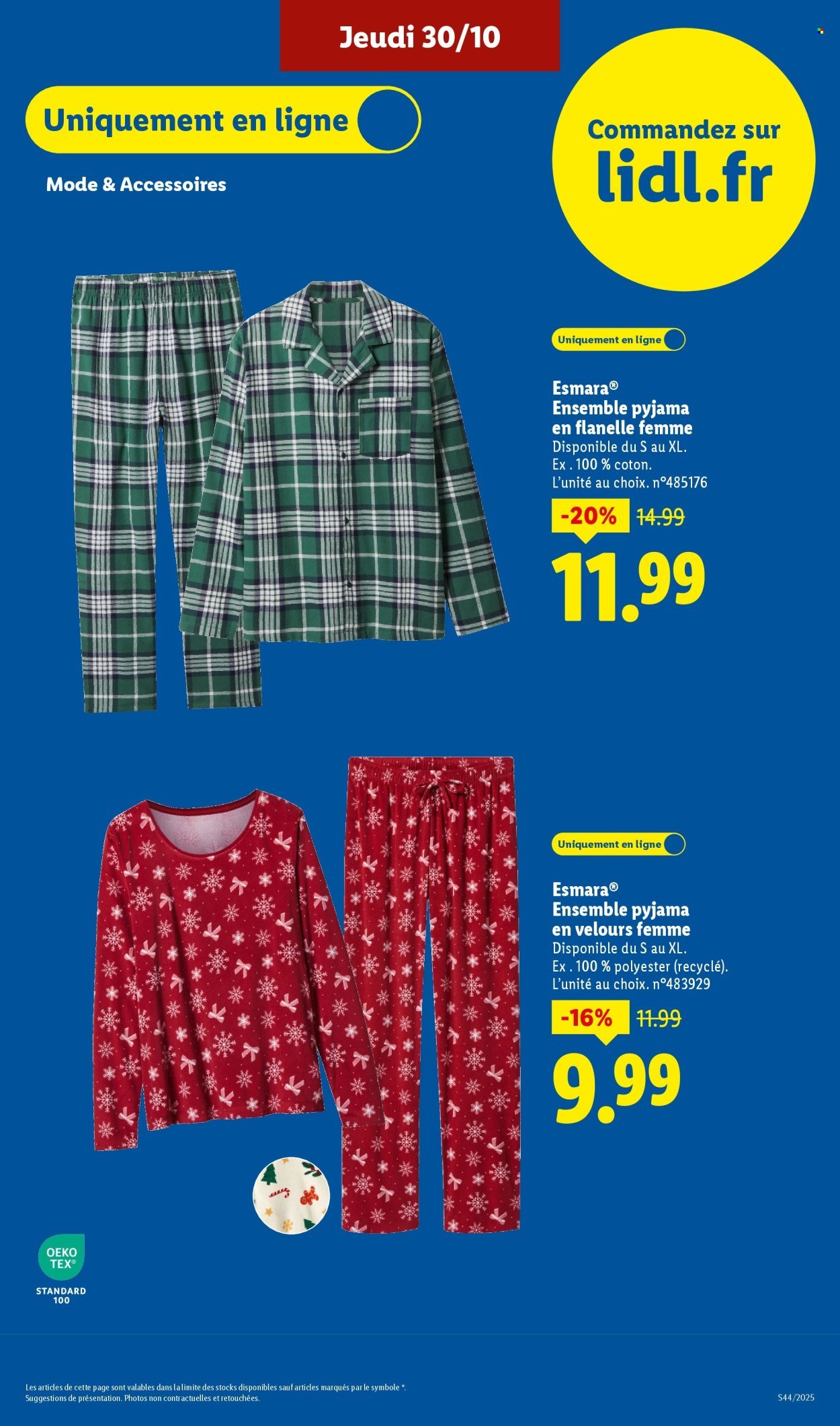 Catalogue LIDL - Les promos de la semaine