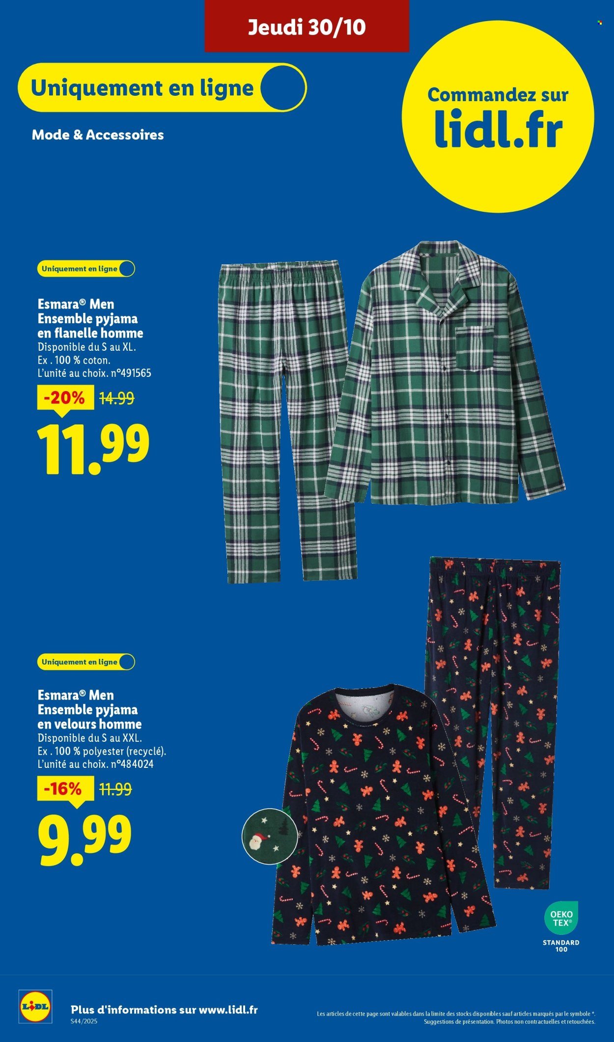 Catalogue LIDL - Les promos de la semaine