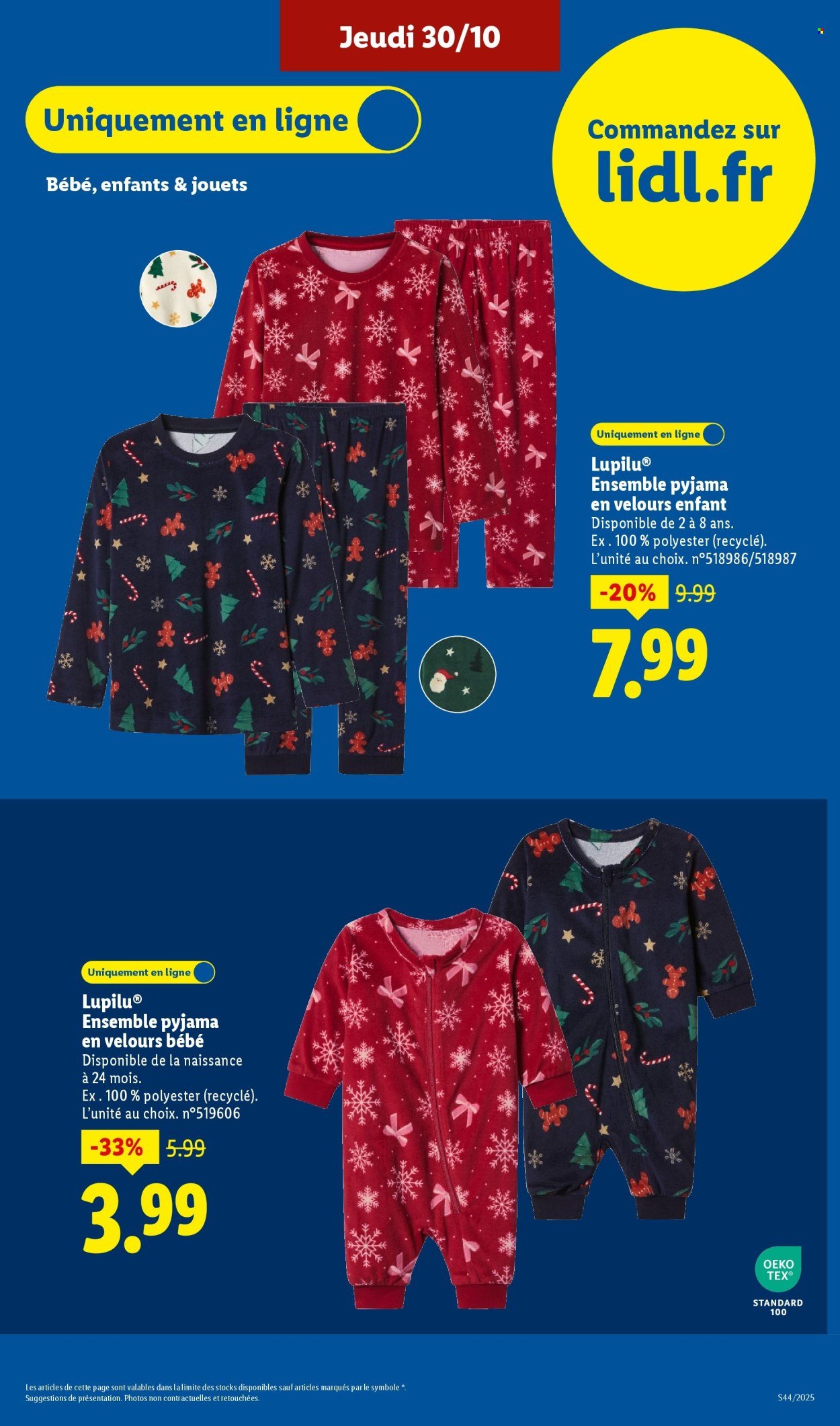 Catalogue LIDL - Les promos de la semaine