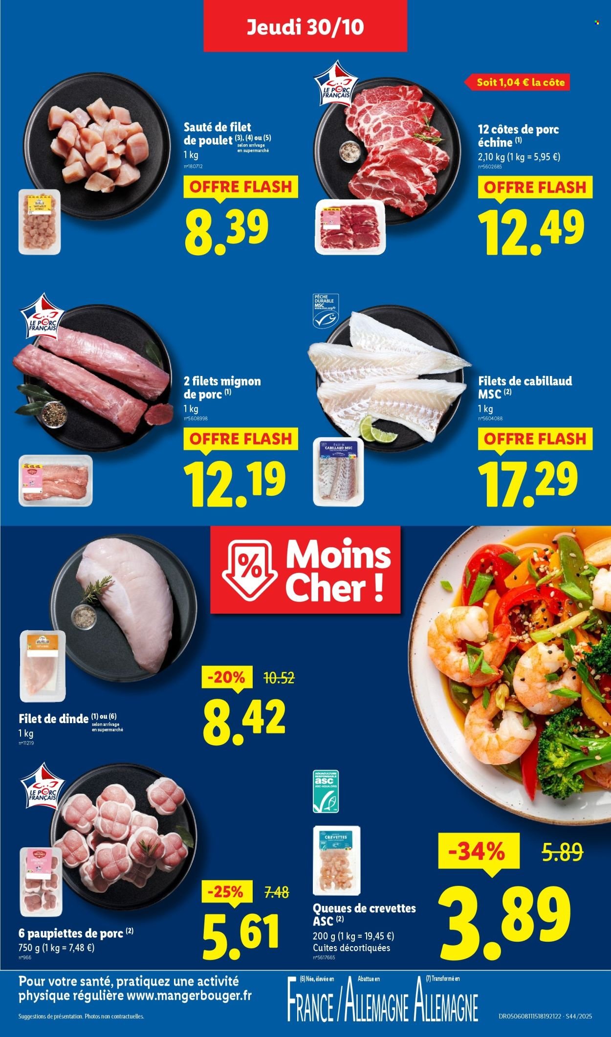 Catalogue LIDL - Les promos de la semaine
