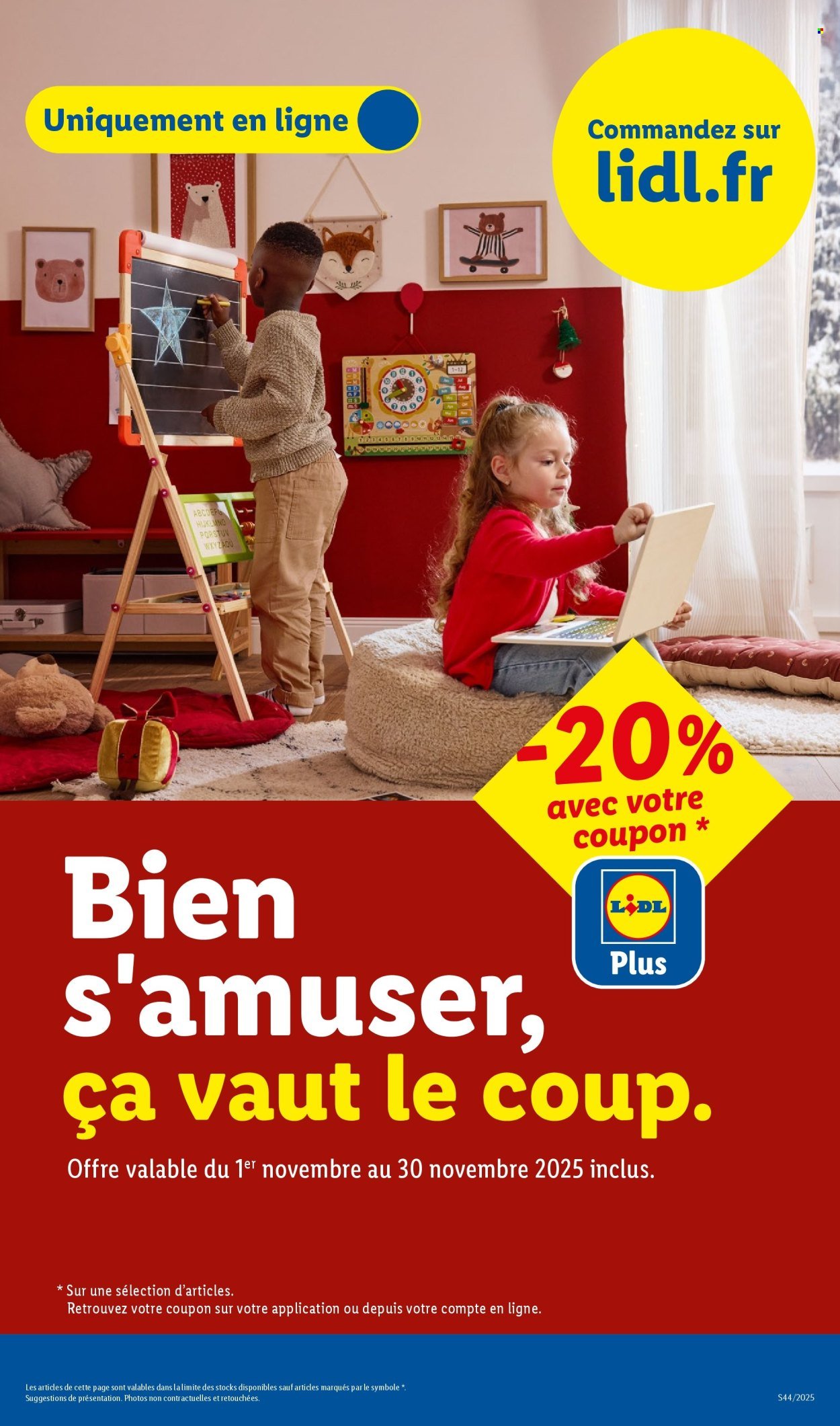 Catalogue LIDL - Les promos de la semaine