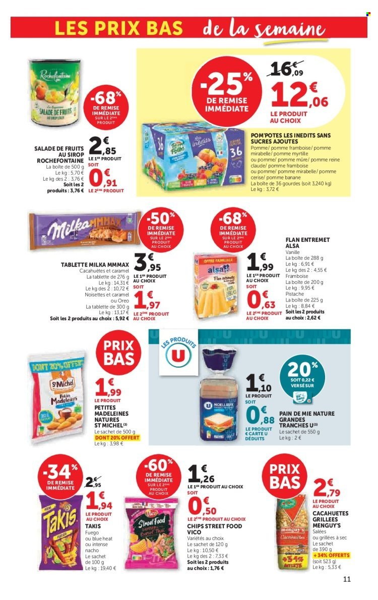 Catalogue HYPER U - Les prix bas de la semaine (2026-02-17 - 2026-03-01)