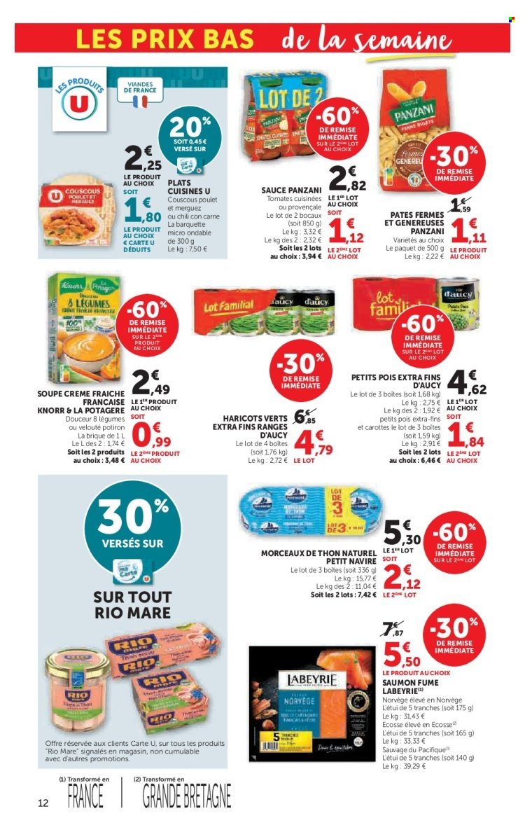 Catalogue HYPER U - Les prix bas de la semaine (2026-02-17 - 2026-03-01)