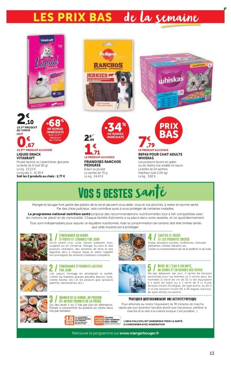 Catalogue HYPER U - Les prix bas de la semaine (2026-02-17 - 2026-03-01)