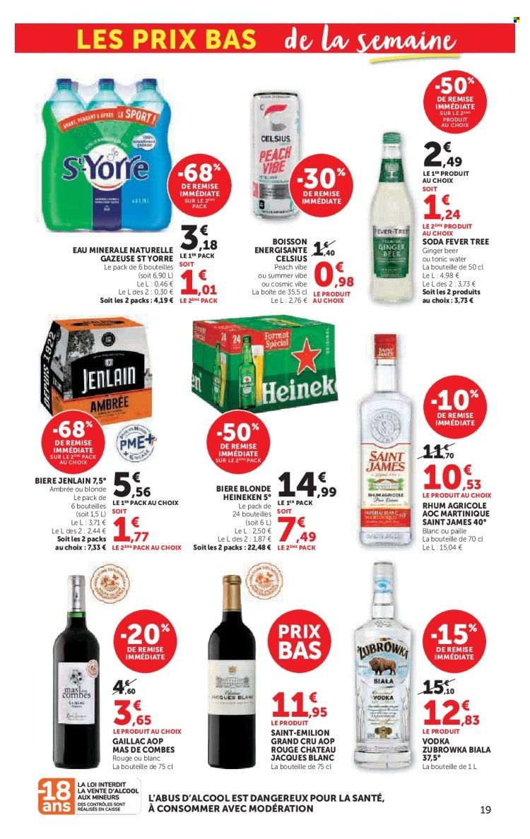 Catalogue HYPER U - Les prix bas de la semaine (2026-02-17 - 2026-03-01)