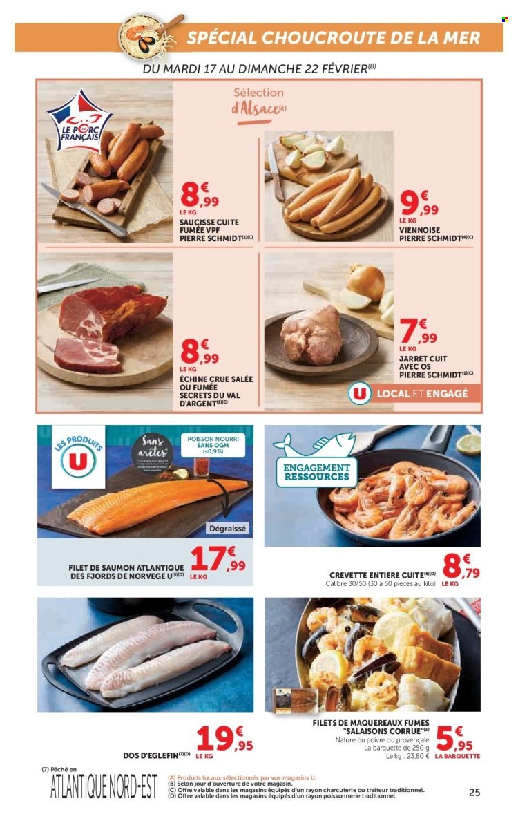 Catalogue HYPER U - Les prix bas de la semaine (2026-02-17 - 2026-03-01)