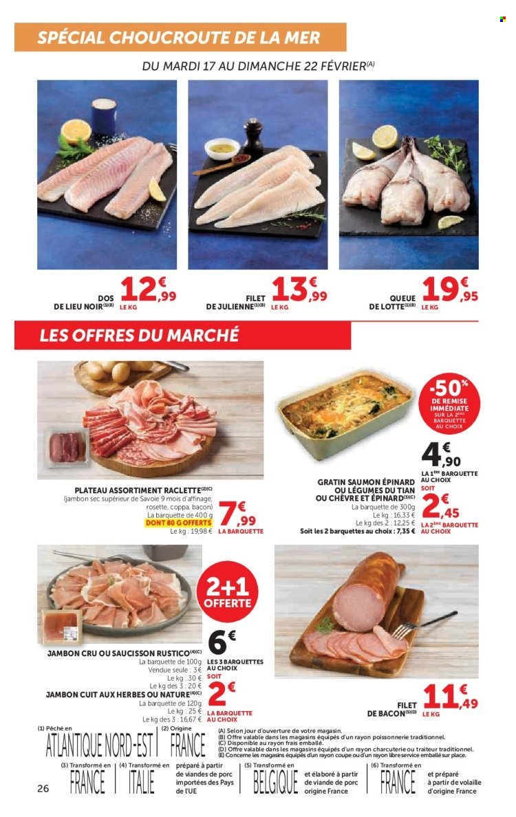 Catalogue HYPER U - Les prix bas de la semaine