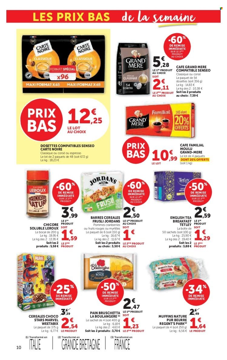 Catalogue HYPER U - Les prix bas de la semaine (2026-02-17 - 2026-03-01)