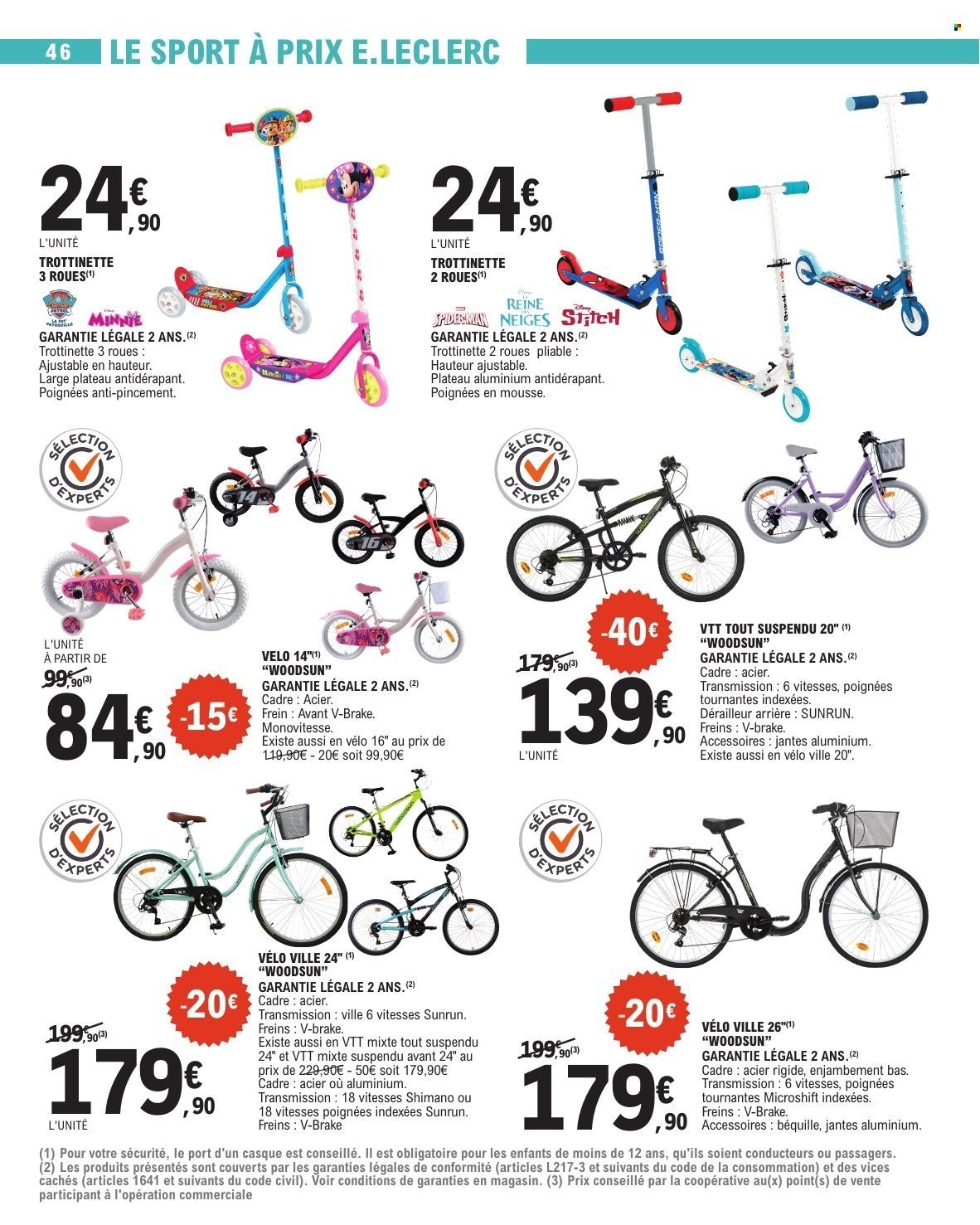 Catalogue E.LECLERC - RENTREE DES CLASSES (2025-07-29 - 2025-09-06)