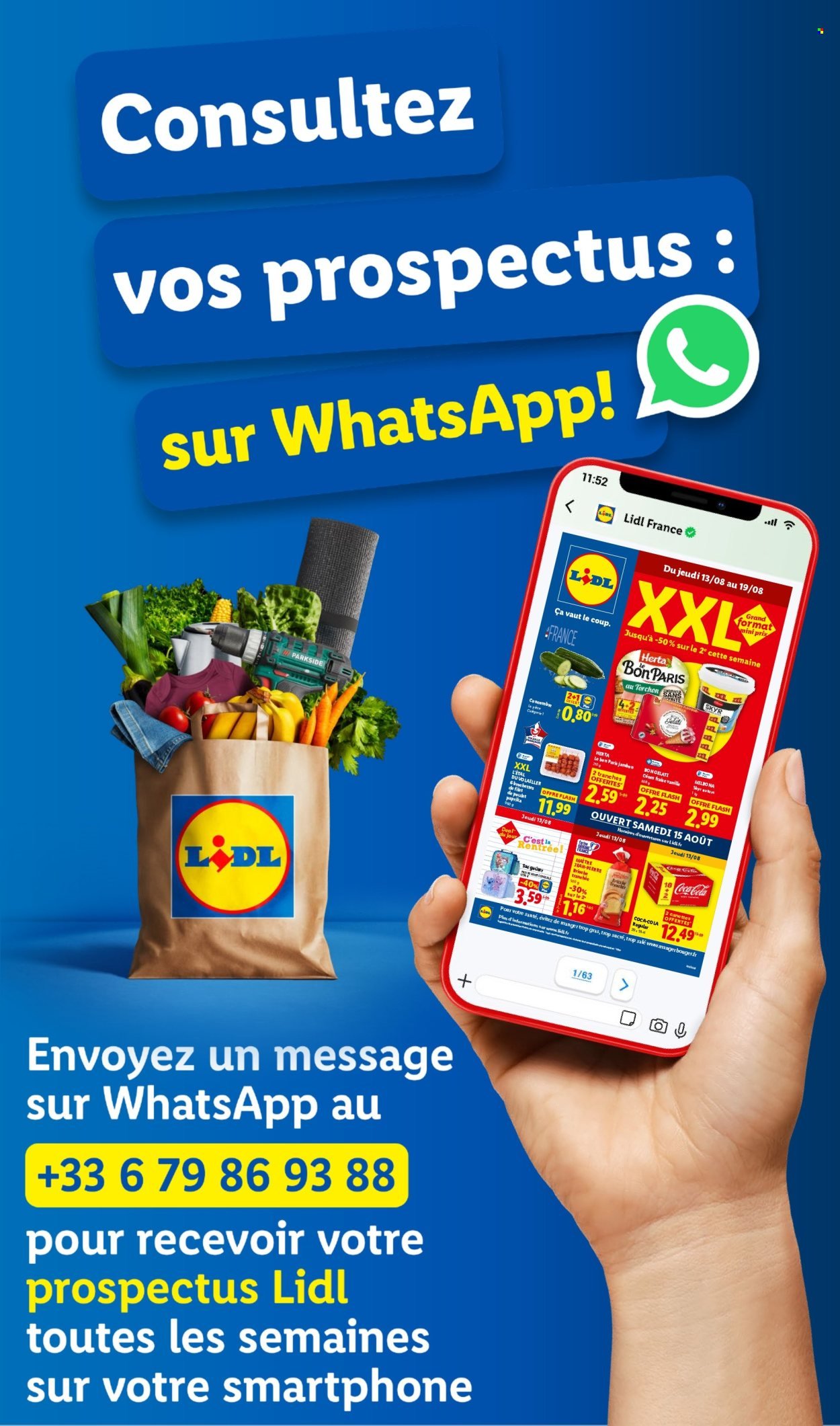 Catalogue LIDL - Les Exclus Web de la semaine