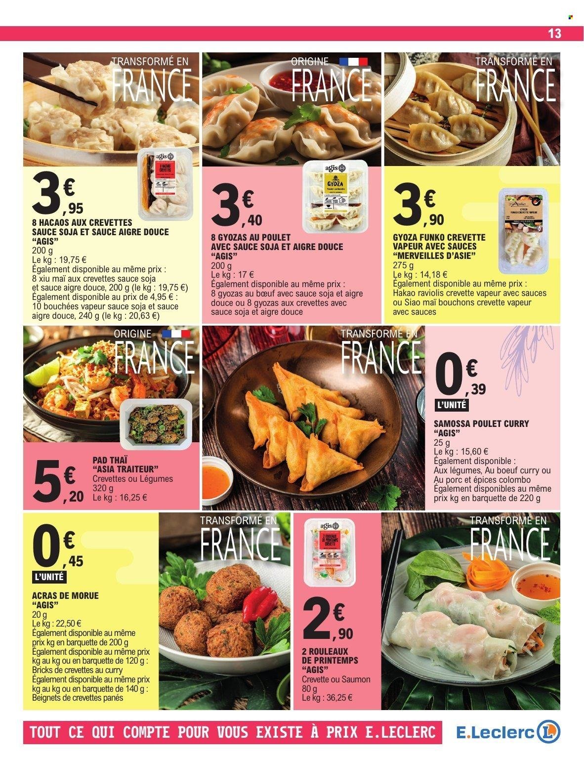 Catalogue E.LECLERC - FETE ASIATIQUE DE LA LUNE
