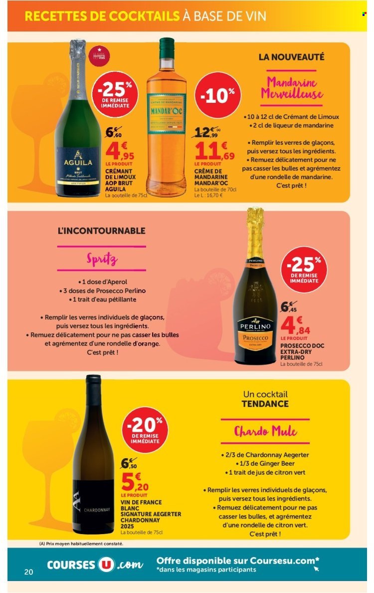 Catalogue SUPER U - FOIRE AUX VINS consultation en avant-première !