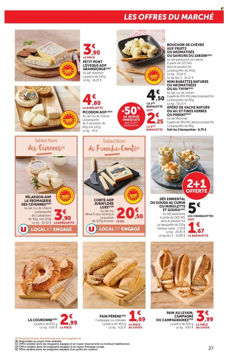 Catalogue SUPER U - FOIRE AUX VINS consultation en avant-première !
