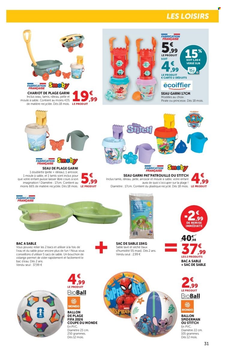 Catalogue SUPER U - Les beaux jours à prix bas (2026-04-28 - 2026-05-24)