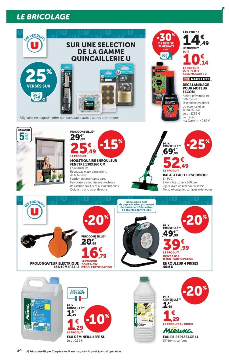 Catalogue SUPER U - Les beaux jours à prix bas (2026-04-28 - 2026-05-24)