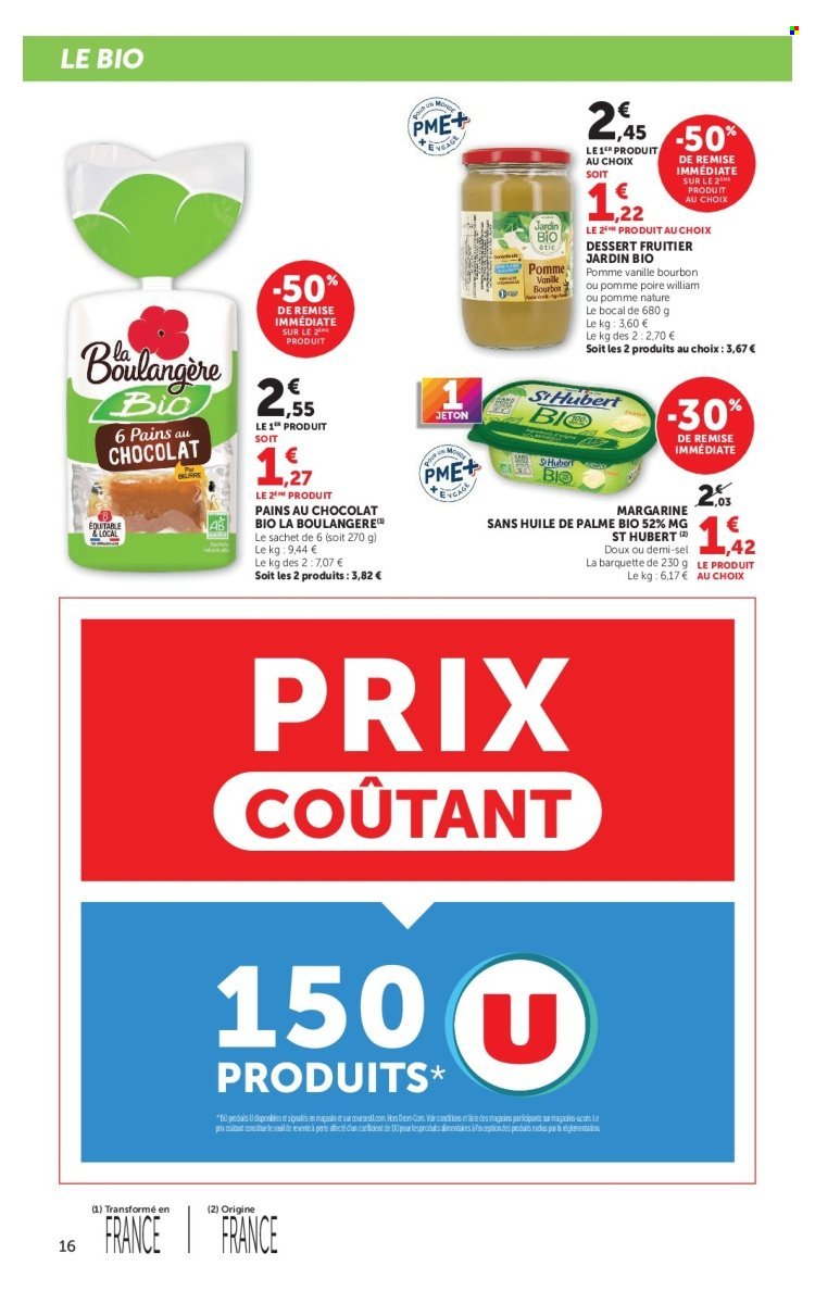 Catalogue SUPER U - Quinzaine des prix ultra bas
