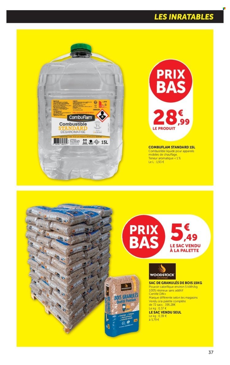Catalogue SUPER U - Quinzaine des prix ultra bas