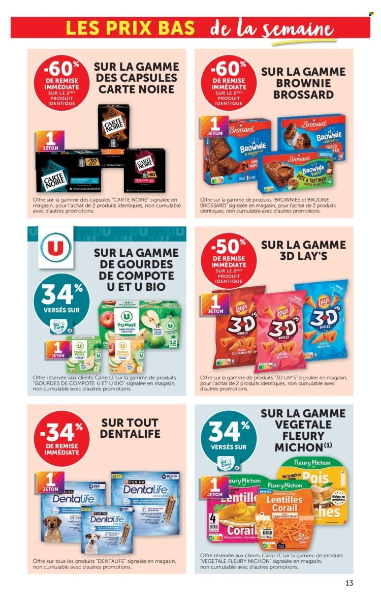Catalogue HYPER U - Quinzaine des prix ultra bas